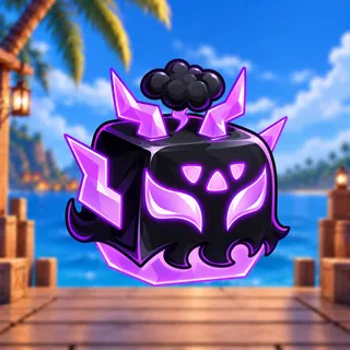 Purple Lightning