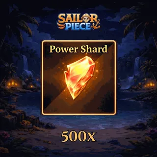 Power Shard
