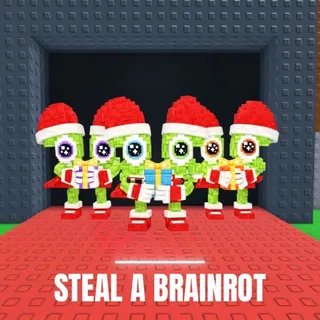 Steal a brainrot