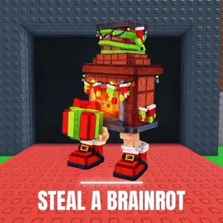 Steal a brainrot