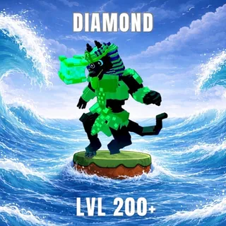 Diamond Anububu |Escape Tsunami