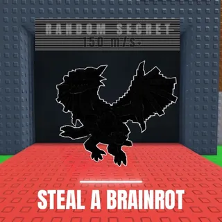 Steal a brainrot