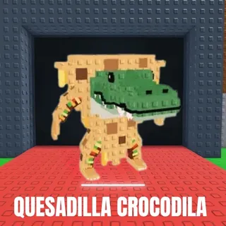 Quesadilla Crocodila