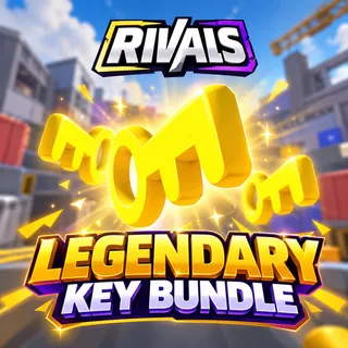 Legendary Key Bundle | Rivals