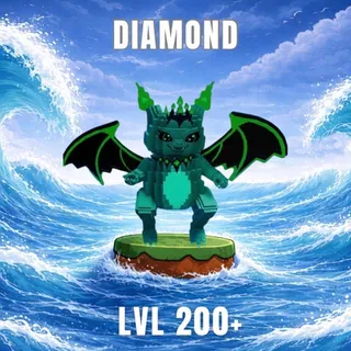 Diamond Magmew |Escape Tsunami