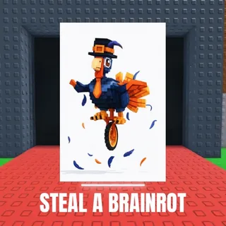 Steal a Brainrot