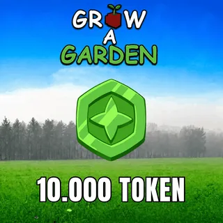 Grow a Garden | Trade Token
