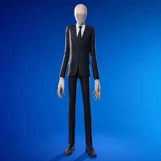 Slender Man Skin