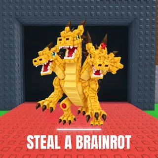 Steal a Brainrot