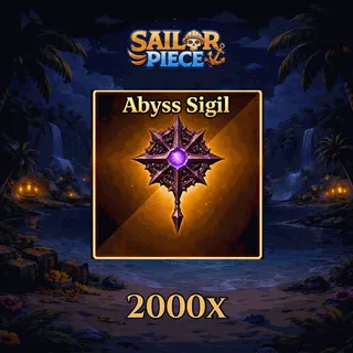 Abyss Sigil
