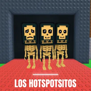 Los Hotspotsitos