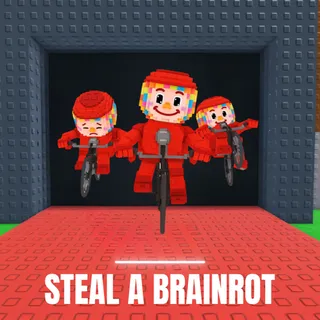 Steal a brainrot