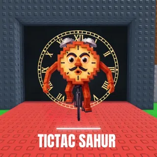 Tictac Sahur