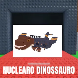 Nuclearo Dinossauro