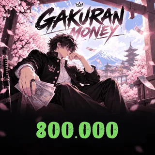 Gakuran Money | Yen