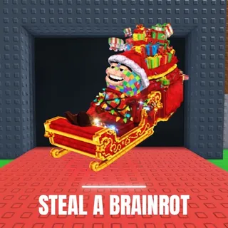 Steal a brainrot