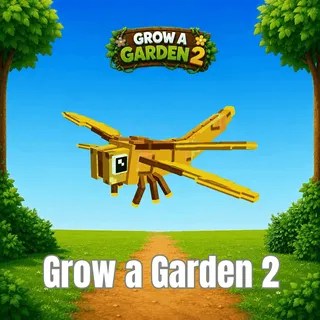 Grow a Garden 2