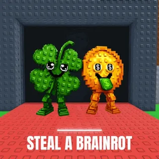 Steal a Brainrot
