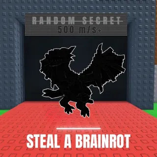 Steal a brainrot