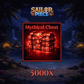Mythical Chest | Sailor Piece
