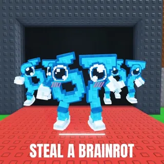 Steal a brainrot