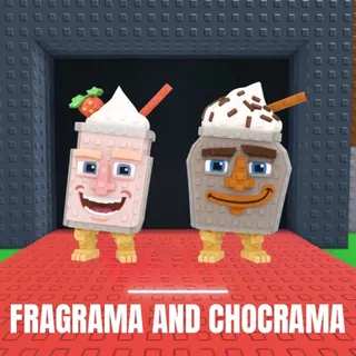 Fragrama and Chocrama