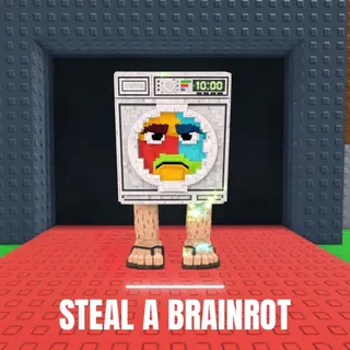 Steal a Brainrot