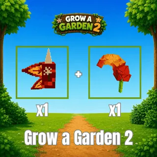 Grow a Garden 2