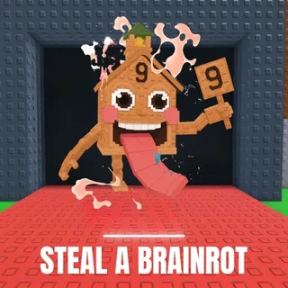 Steal a brainrot