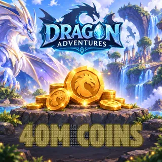 Dragon Adventures Coins