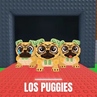 Los Puggies
