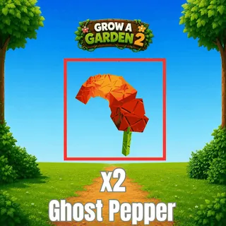 Ghost Pepper