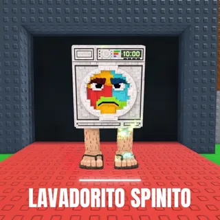 Lavadorito Spinito