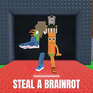 Steal a brainrot
