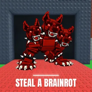 Steal a Brainrot