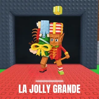 La Jolly Grande
