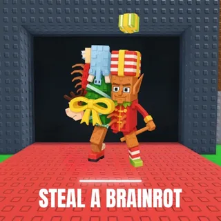 Steal a brainrot