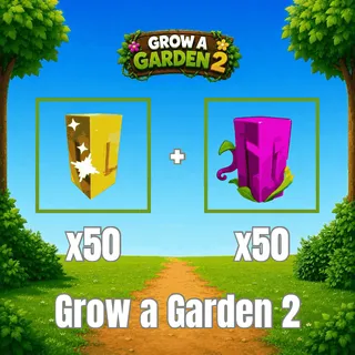 Grow a Garden 2