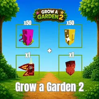 Grow a Garden 2