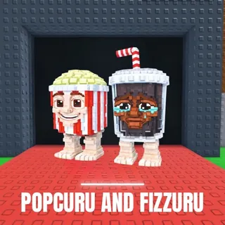 Popcuru and Fizzuru