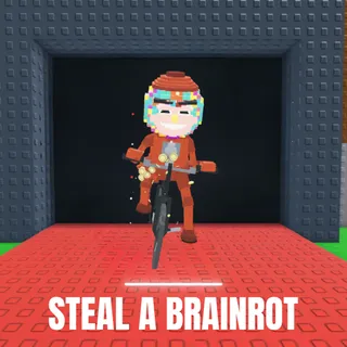 Steal a brainrot