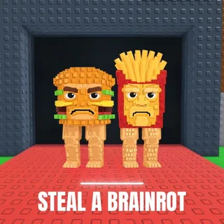 Steal a Brainrot