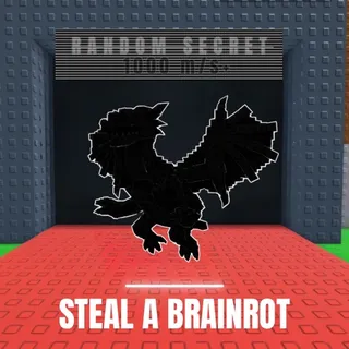 Steal a brainrot