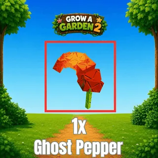 Ghost Pepper