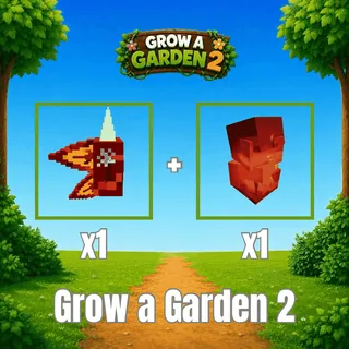 Grow a Garden 2