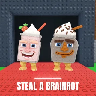Steal a Brainrot
