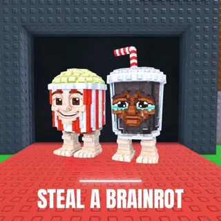 Steal a Brainrot
