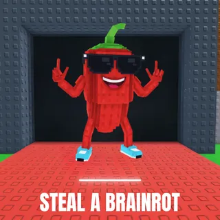Steal a brainrot