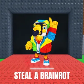 Steal a brainrot