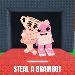 Steal a brainrot